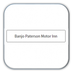 Banjo Paterson Motor Inn logo