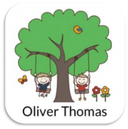 Oliver Thomas Children\'s Boutique logo