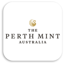 The Perth Mint logo
