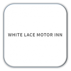 White Lace Motor Inn logo