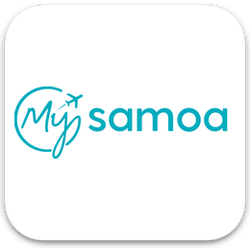 My Somoa logo