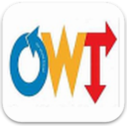 Our World Travel logo