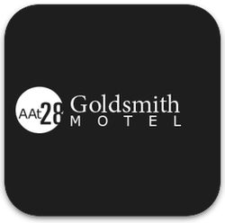 AAt 28 GOLDSMITH ( GOLDEN CHAIN ) logo