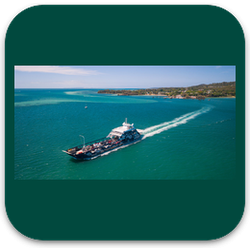 Stradbroke Ferries Ltd logo