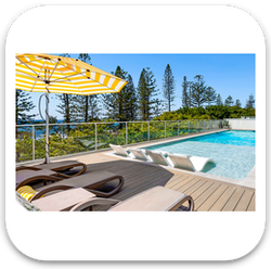 Pacific Beach Resort - Mooloolaba logo