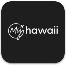 My Hawaii logo