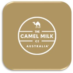 Camel Milk Co Australia logo